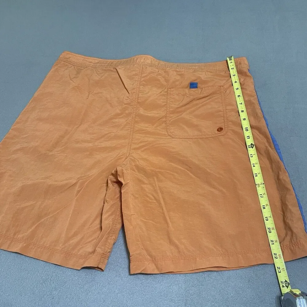 Chaps vintage orange